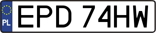 EPD74HW