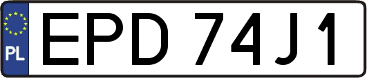 EPD74J1