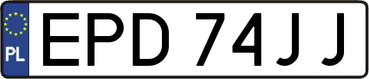 EPD74JJ