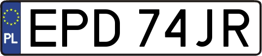 EPD74JR