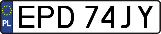 EPD74JY