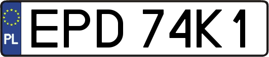 EPD74K1