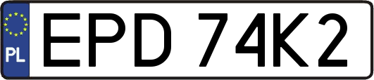 EPD74K2