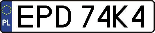 EPD74K4