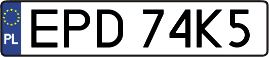 EPD74K5