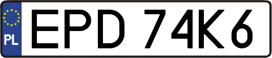 EPD74K6