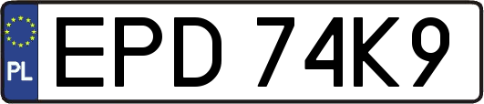 EPD74K9