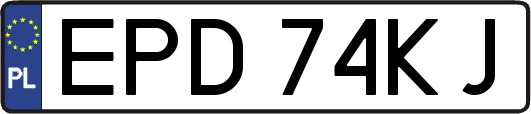 EPD74KJ