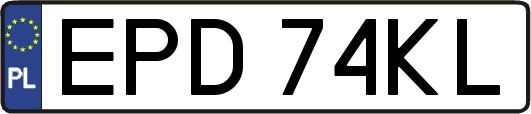 EPD74KL