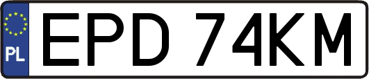 EPD74KM