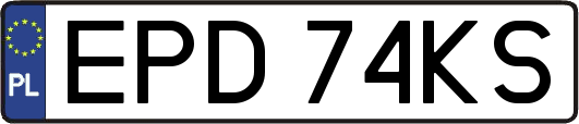 EPD74KS