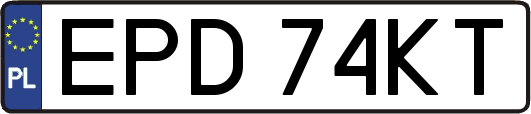 EPD74KT