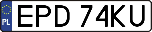EPD74KU
