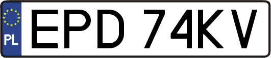 EPD74KV