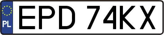 EPD74KX