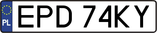 EPD74KY