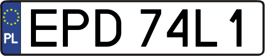EPD74L1