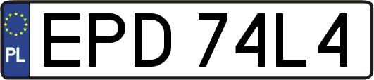 EPD74L4