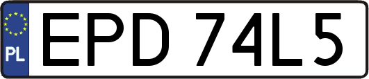 EPD74L5