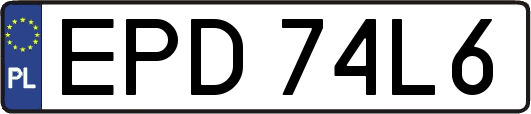 EPD74L6