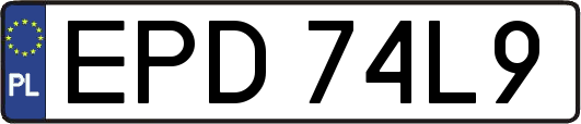EPD74L9