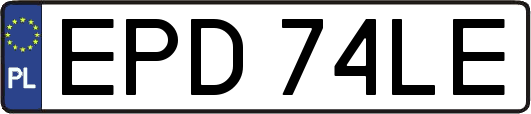 EPD74LE