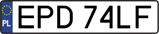 EPD74LF
