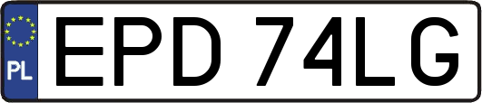 EPD74LG