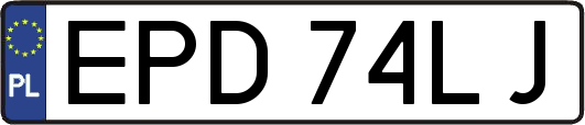 EPD74LJ