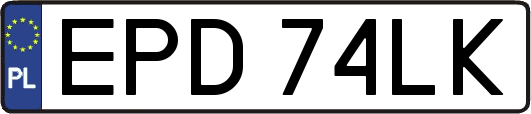EPD74LK