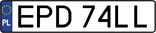 EPD74LL