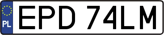 EPD74LM