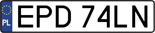EPD74LN