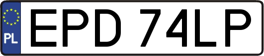 EPD74LP