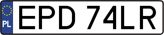 EPD74LR