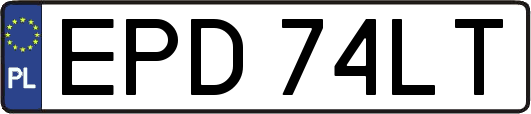 EPD74LT