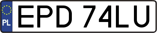 EPD74LU