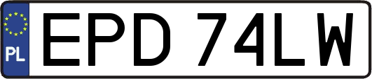 EPD74LW