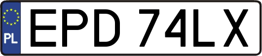 EPD74LX