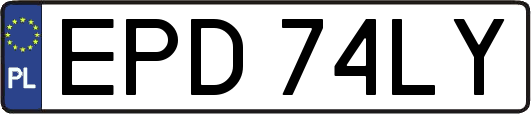 EPD74LY