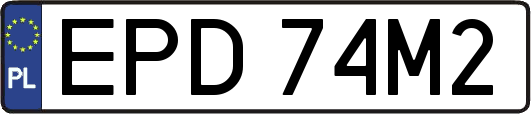 EPD74M2