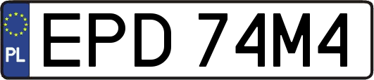 EPD74M4