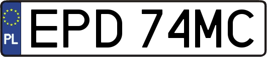 EPD74MC