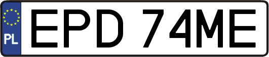 EPD74ME