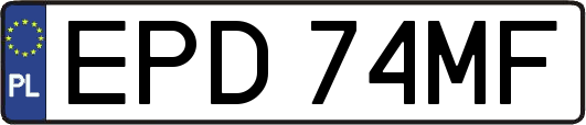 EPD74MF