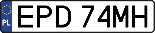 EPD74MH