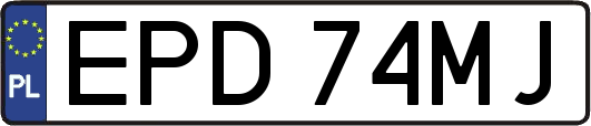EPD74MJ
