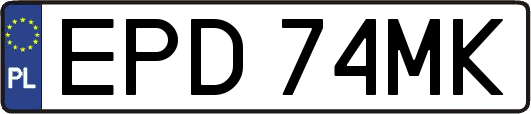 EPD74MK