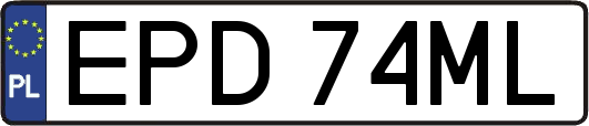 EPD74ML