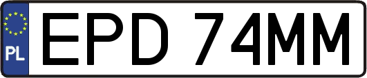 EPD74MM